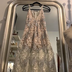 Luxurious/sexy wedding gown